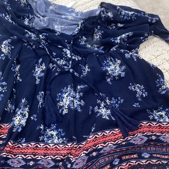 Xhilaration romper size large - Picture 7 of 10